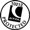 Click on the ATOL logo to find out more. 