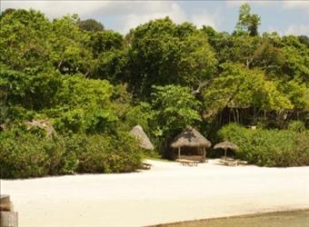 Fundu Lagoon Beach